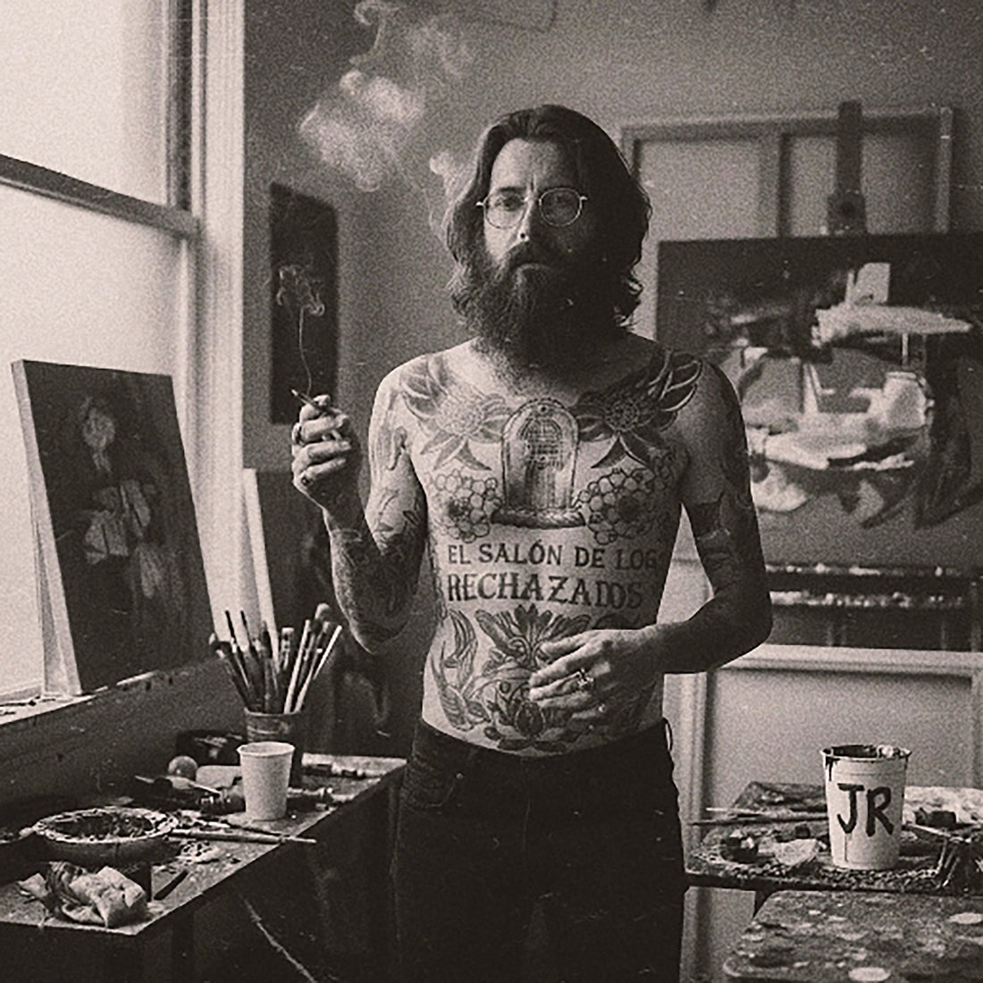 Javi Robles entra en el Top 50 de Uruguay con su nuevo disco