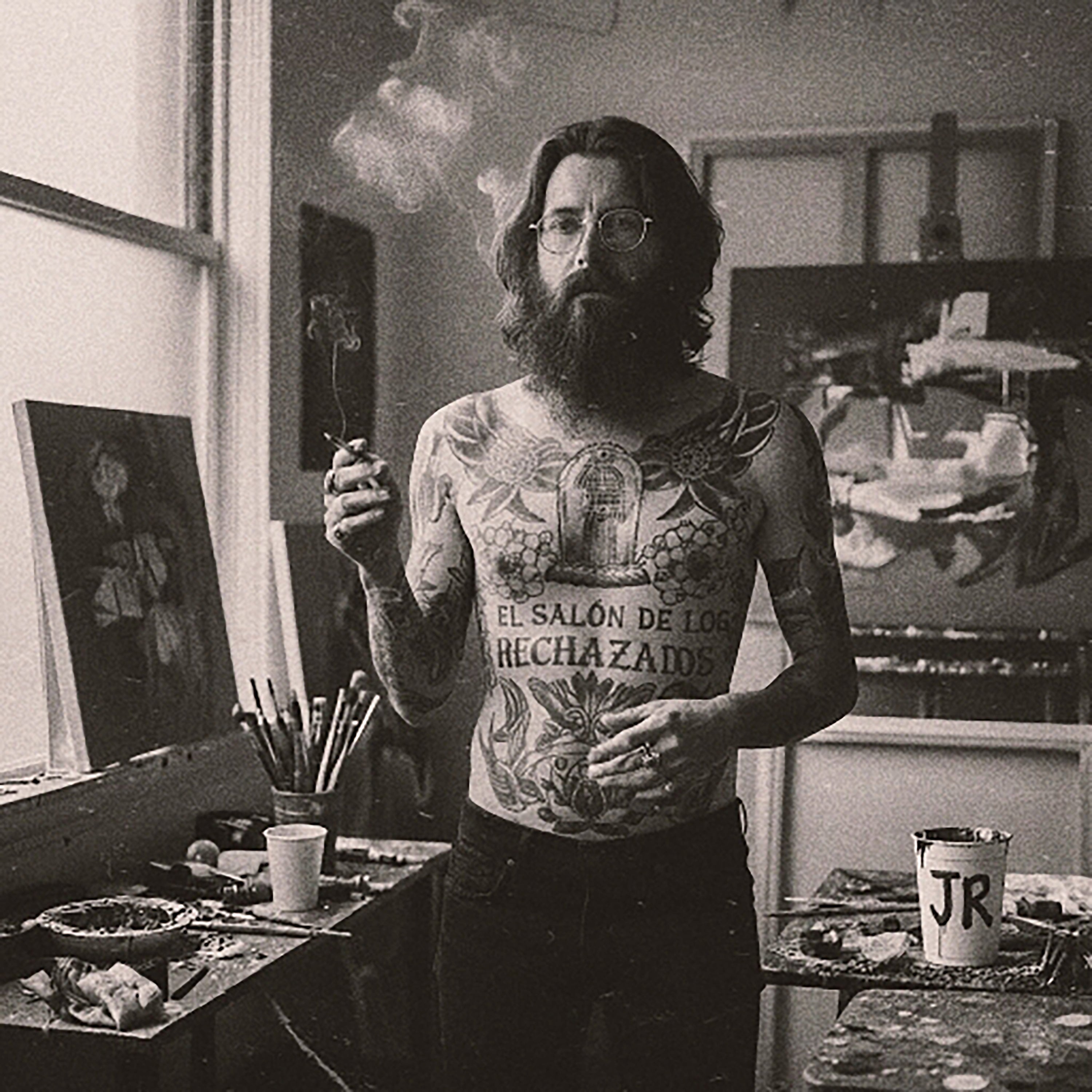 Javi Robles entra en el Top 50 de Uruguay con su nuevo disco