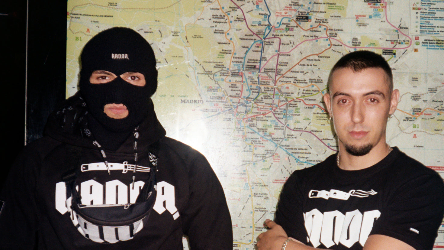 Los Chicos de la Demolición se cuelan en la playlist "Viral 2026" de Spotify
