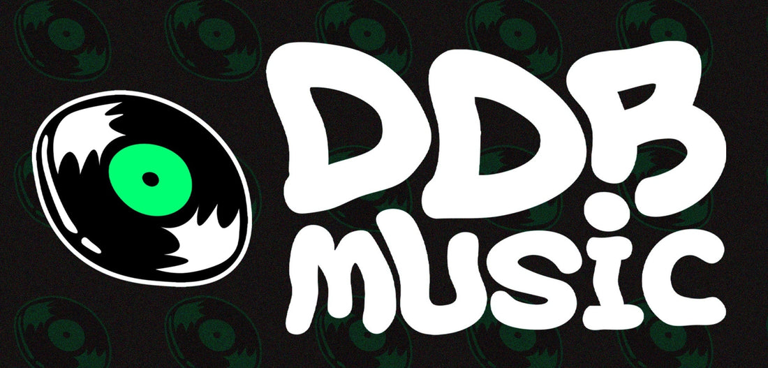 Bienvenidos a DDB Music