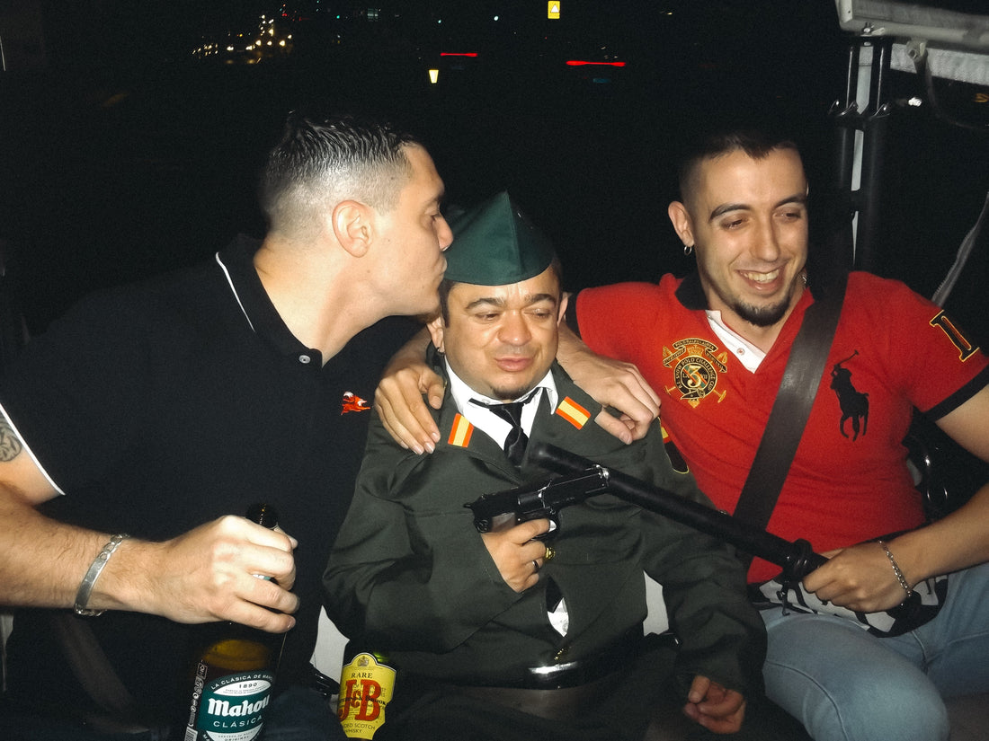 Una noche complicada para Kaños y Jarfaiter....