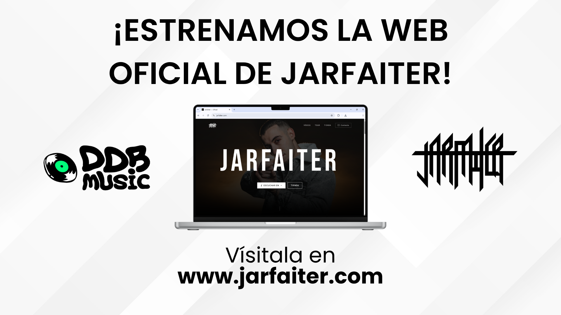 Estrenamos la nueva web oficial de Jarfaiter