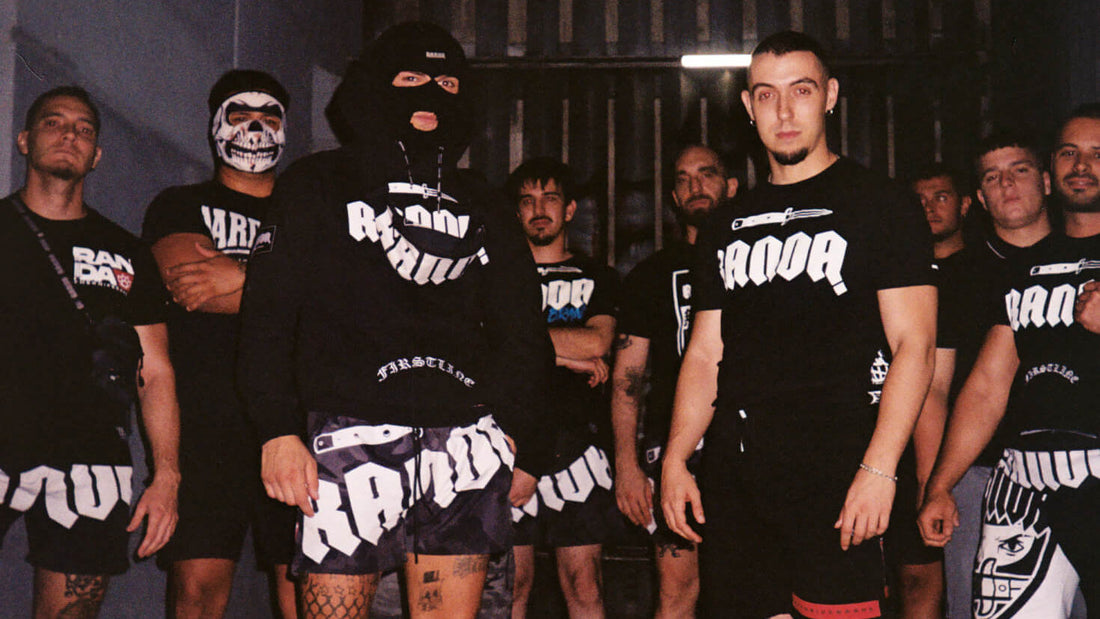 JARFAITER y POLICARPO son "Los Chicos de la Demolición"