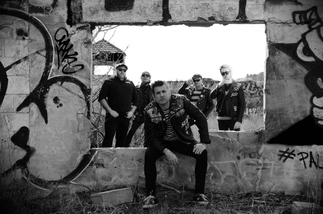 Nuevo single de Suzio 13 junto a Karlos Animal de Non Servium