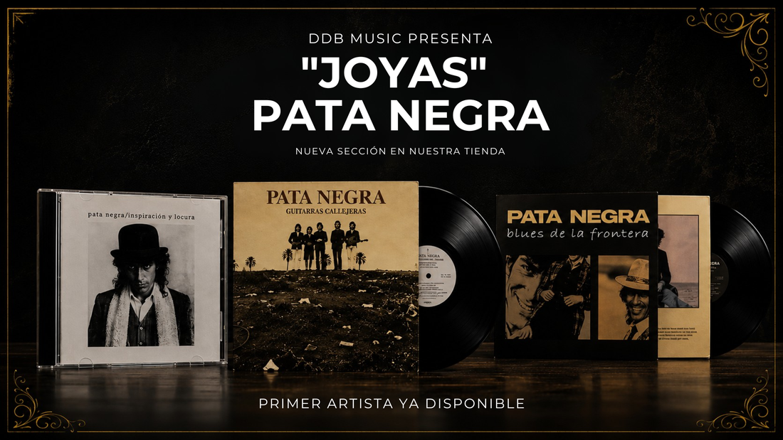 "Joyas", un nuevo espacio para reivindicar los discos que cambiaron la historia.