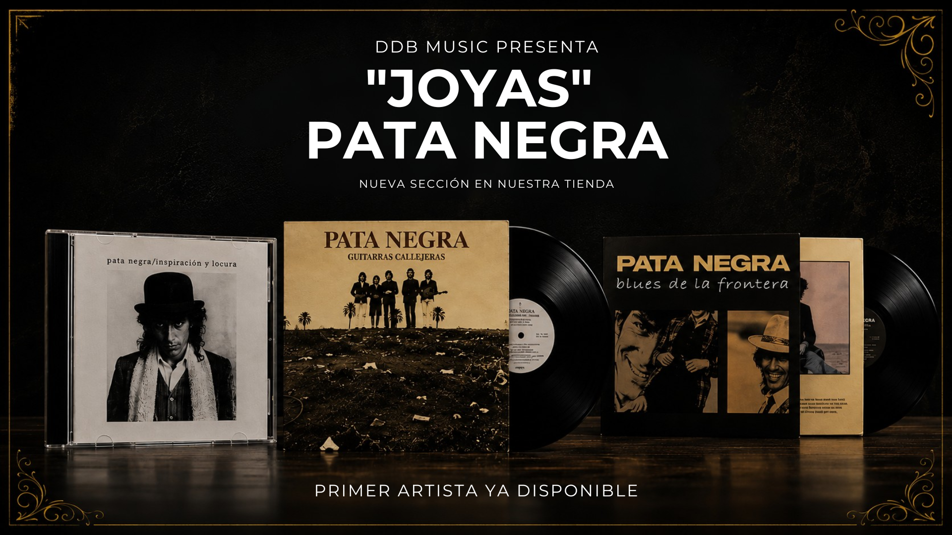 "Joyas", un nuevo espacio para reivindicar los discos que cambiaron la historia.