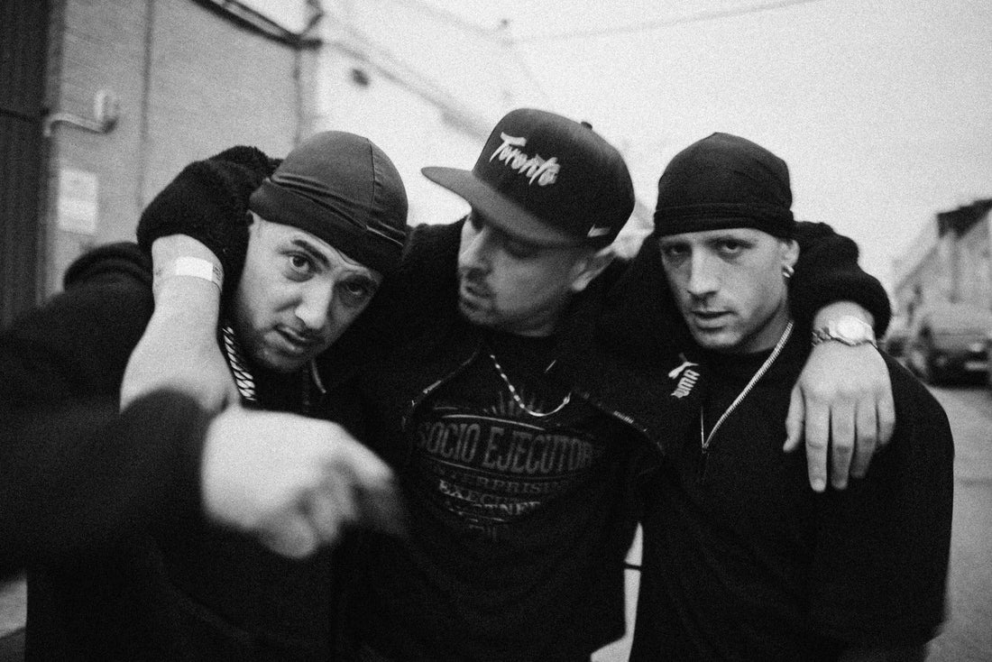 Shaolin Monkey y C.Terrible presentan "Another Battle", adelanto de su próximo EP conjunto
