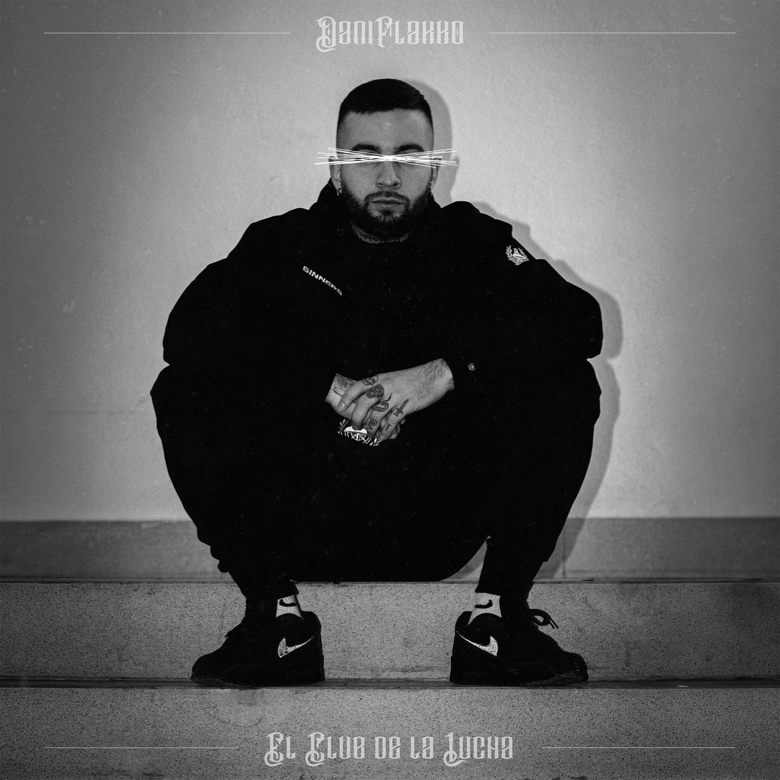 Ya disponible en plataformas "El Club de la Lucha", el primer disco de DaniFlakko