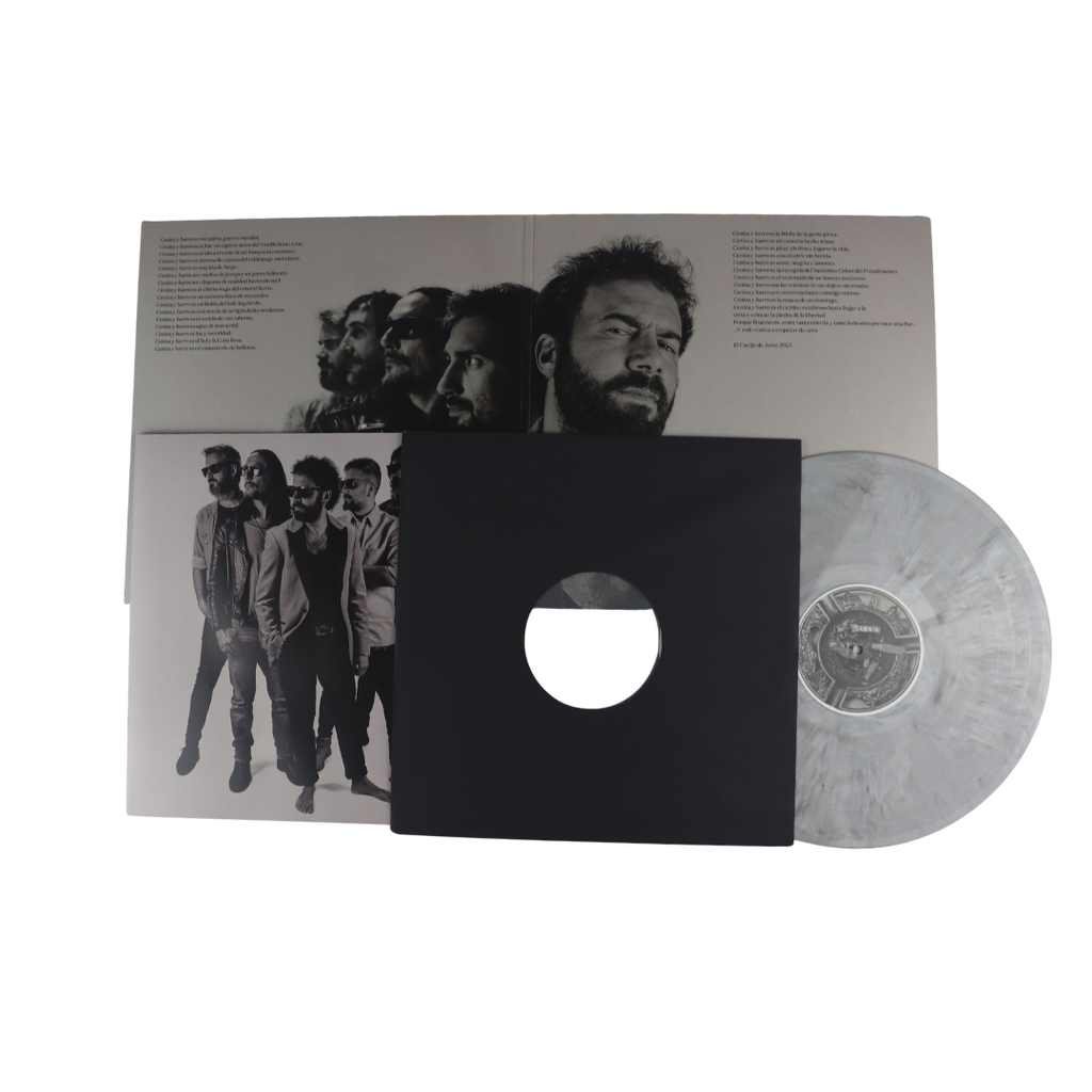 Ceniza y Barro · El Canijo de Jerez · Vinilo