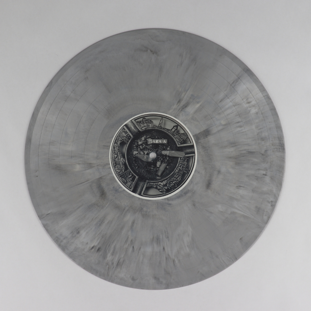 Ceniza y Barro · El Canijo de Jerez · Vinilo