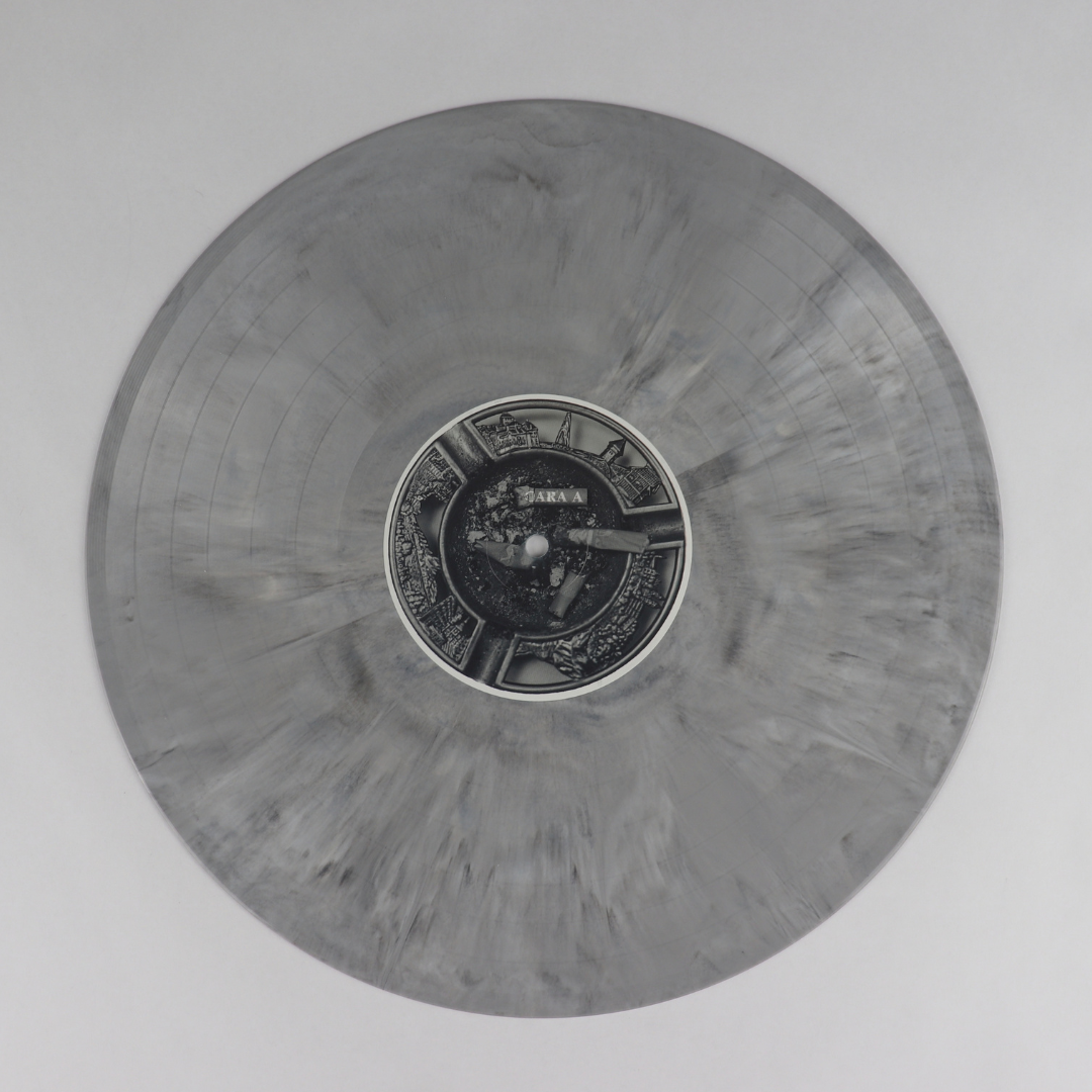 Ceniza y Barro · El Canijo de Jerez · Vinilo