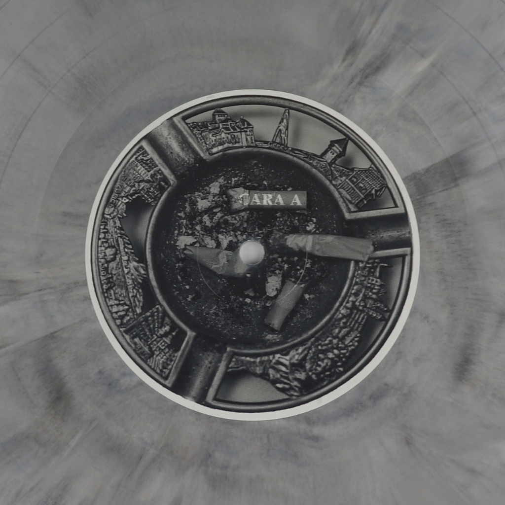Ceniza y Barro · El Canijo de Jerez · Vinilo