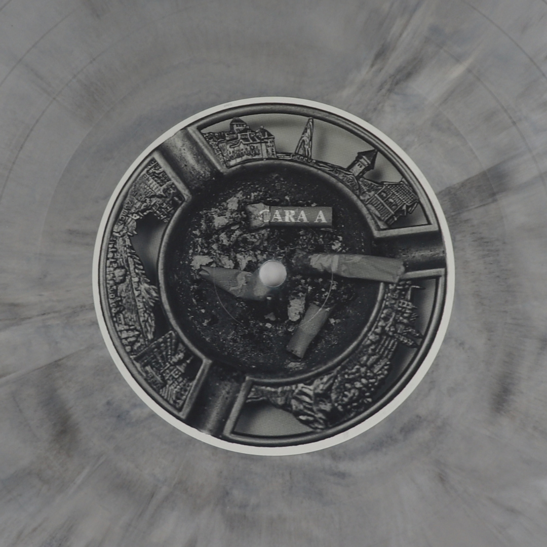Ceniza y Barro · El Canijo de Jerez · Vinilo