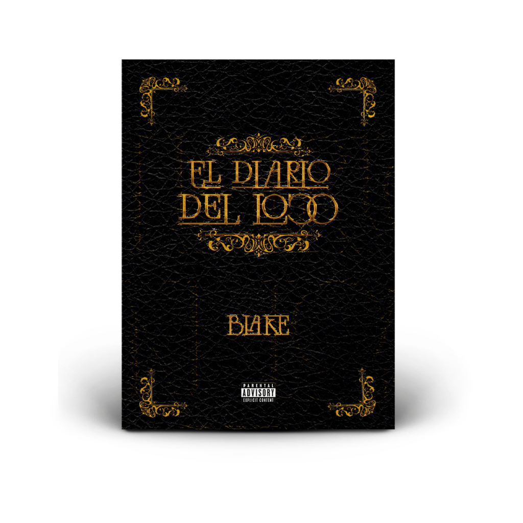 El Diario del Loco · Blake · CD