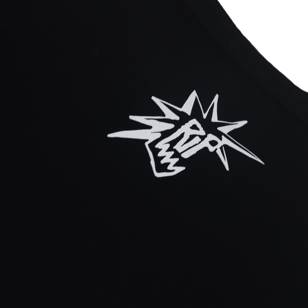 Camiseta Negra · RIP