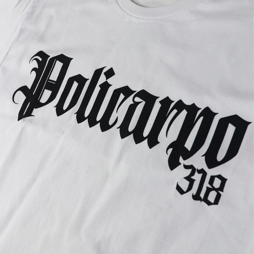 Camiseta Logo · Policarpo318