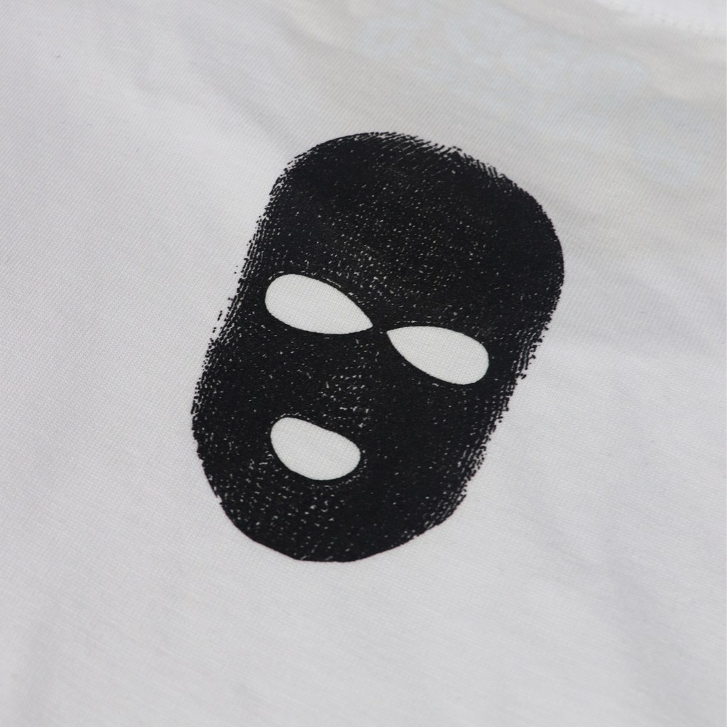 Camiseta Logo · Policarpo318