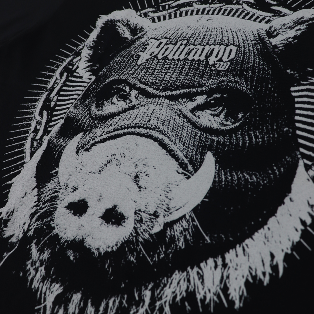 Camiseta Jabalí · Policarpo318