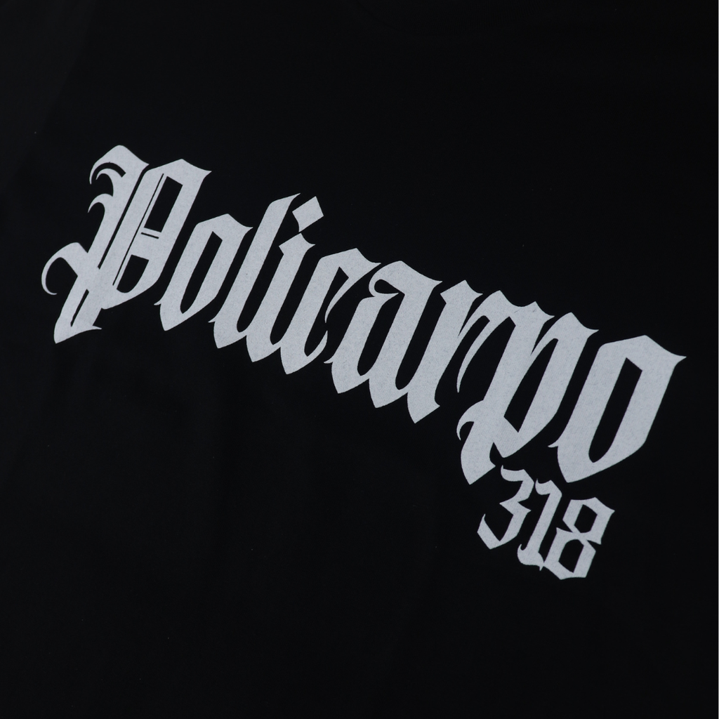 Camiseta Logo · Policarpo318