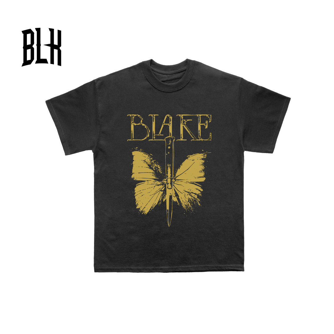 Camiseta Navaja Mariposa · Blake