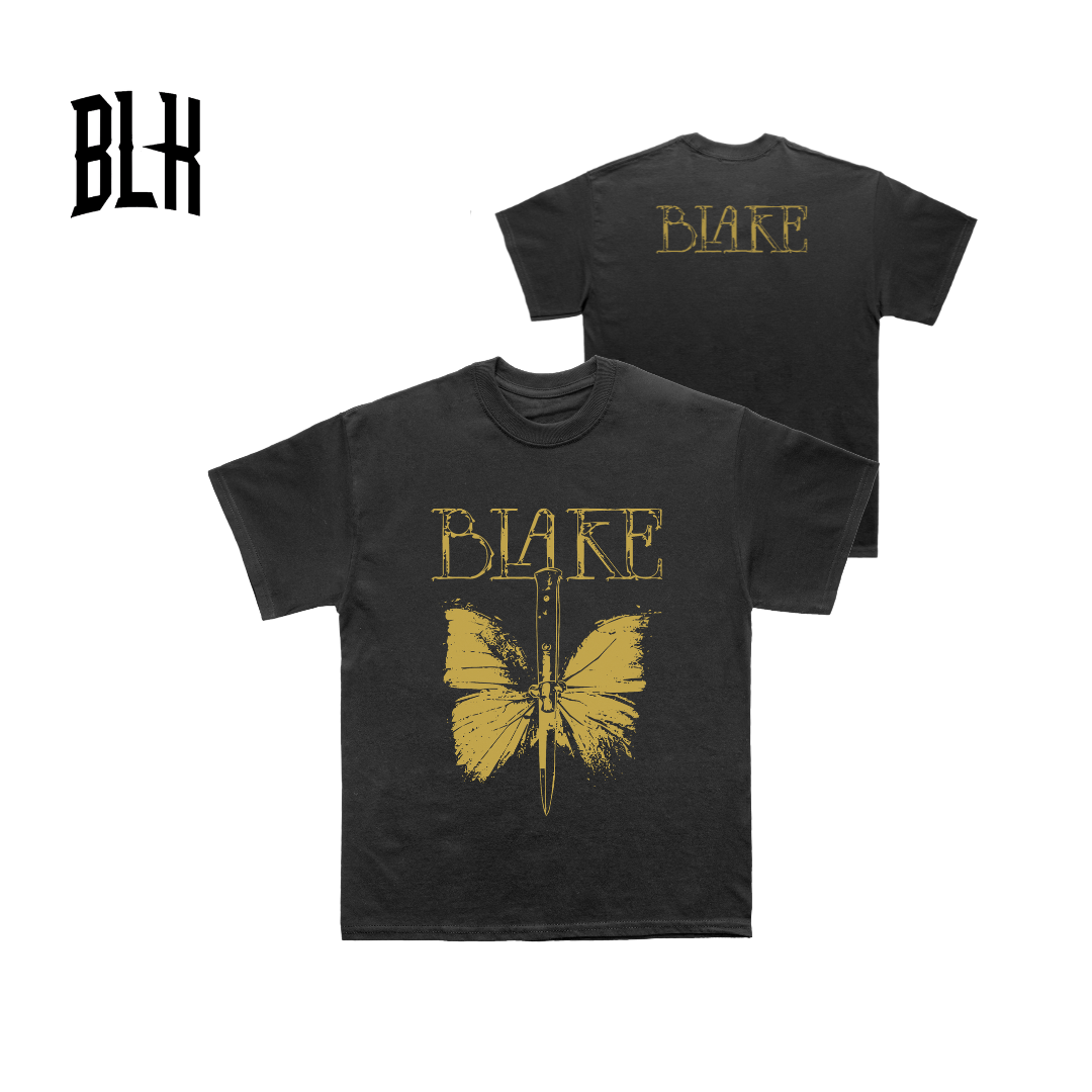 Camiseta Navaja Mariposa · Blake