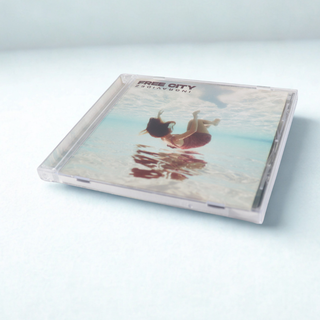 Ingravidez · Free City · CD
