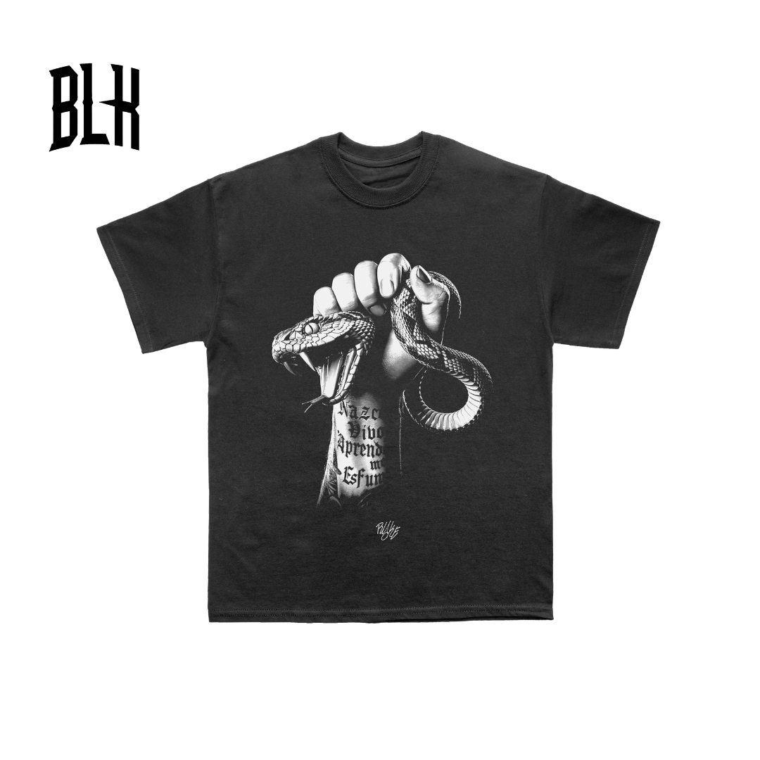 Camiseta Lengua de Serpiente · Blake