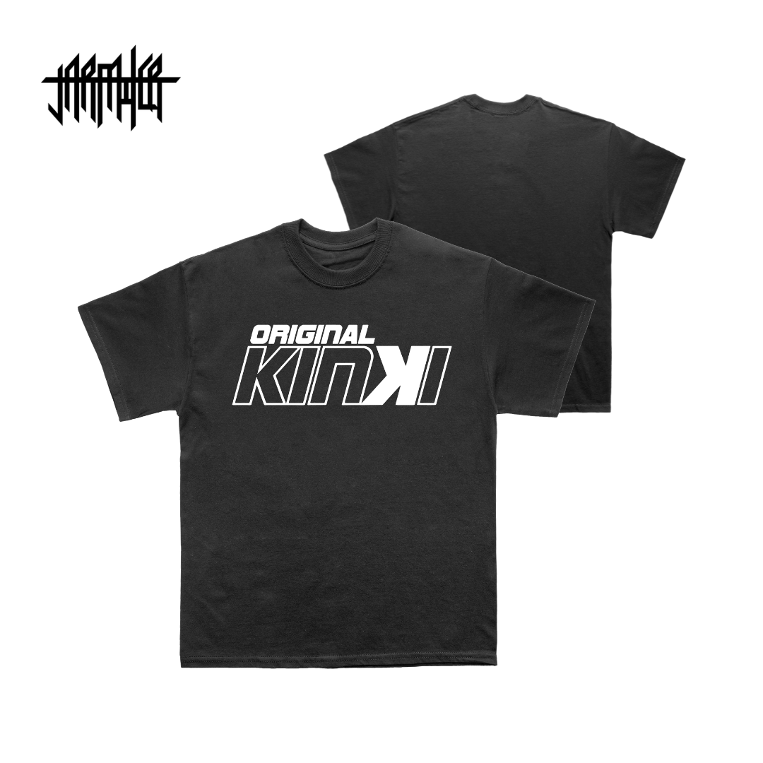 Camiseta Kinki · Jarfaiter