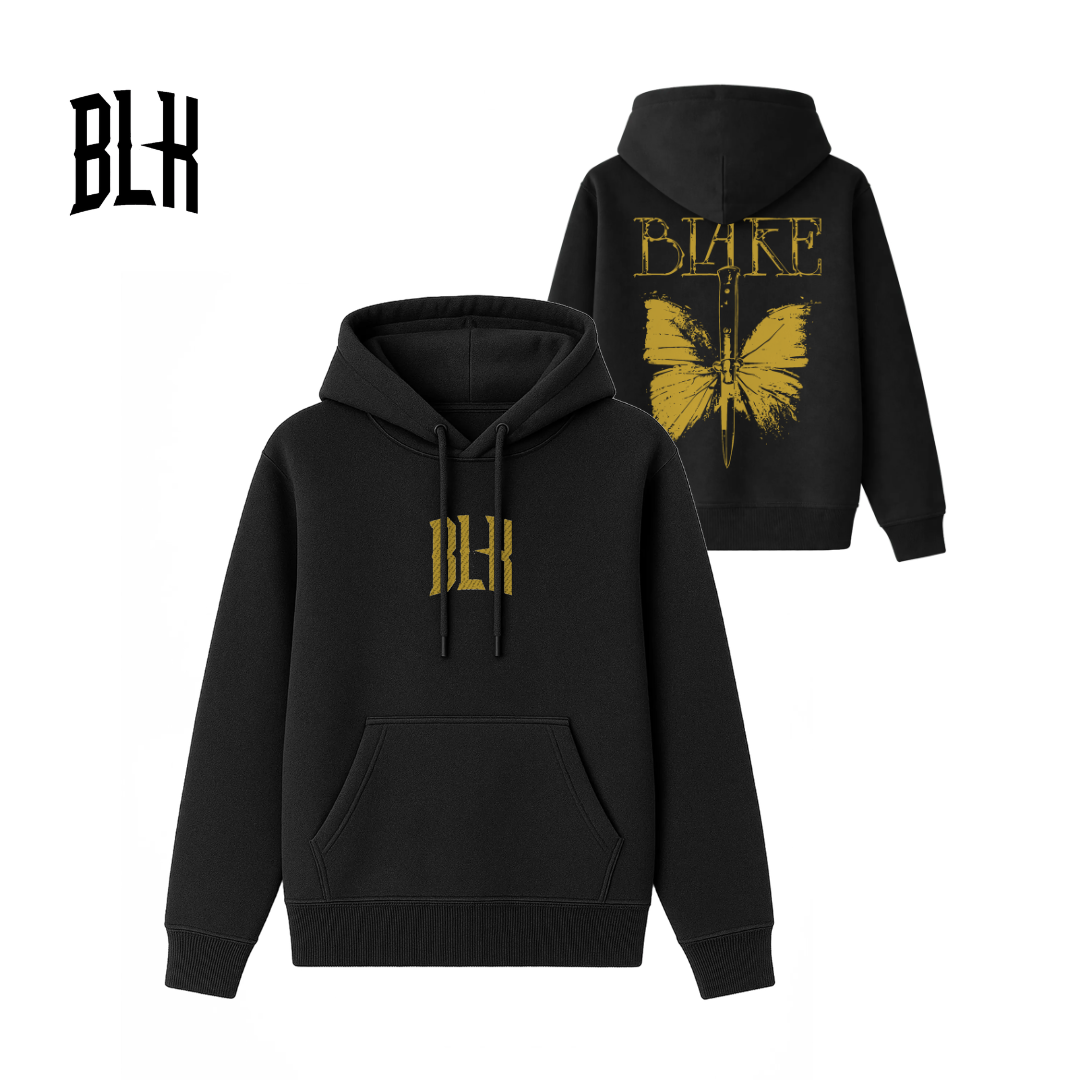 Sudadera Dorada · Blake