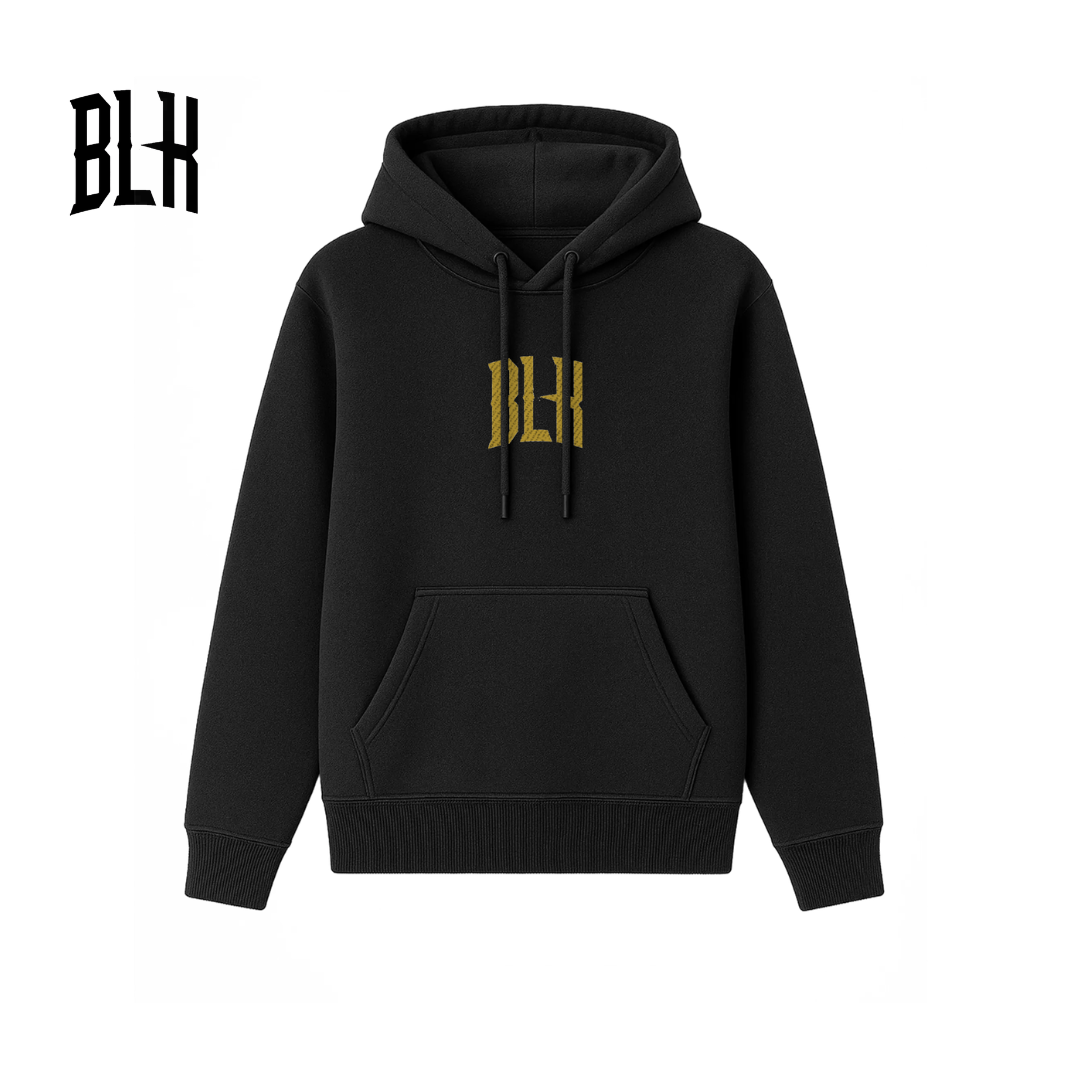 Sudadera Dorada · Blake
