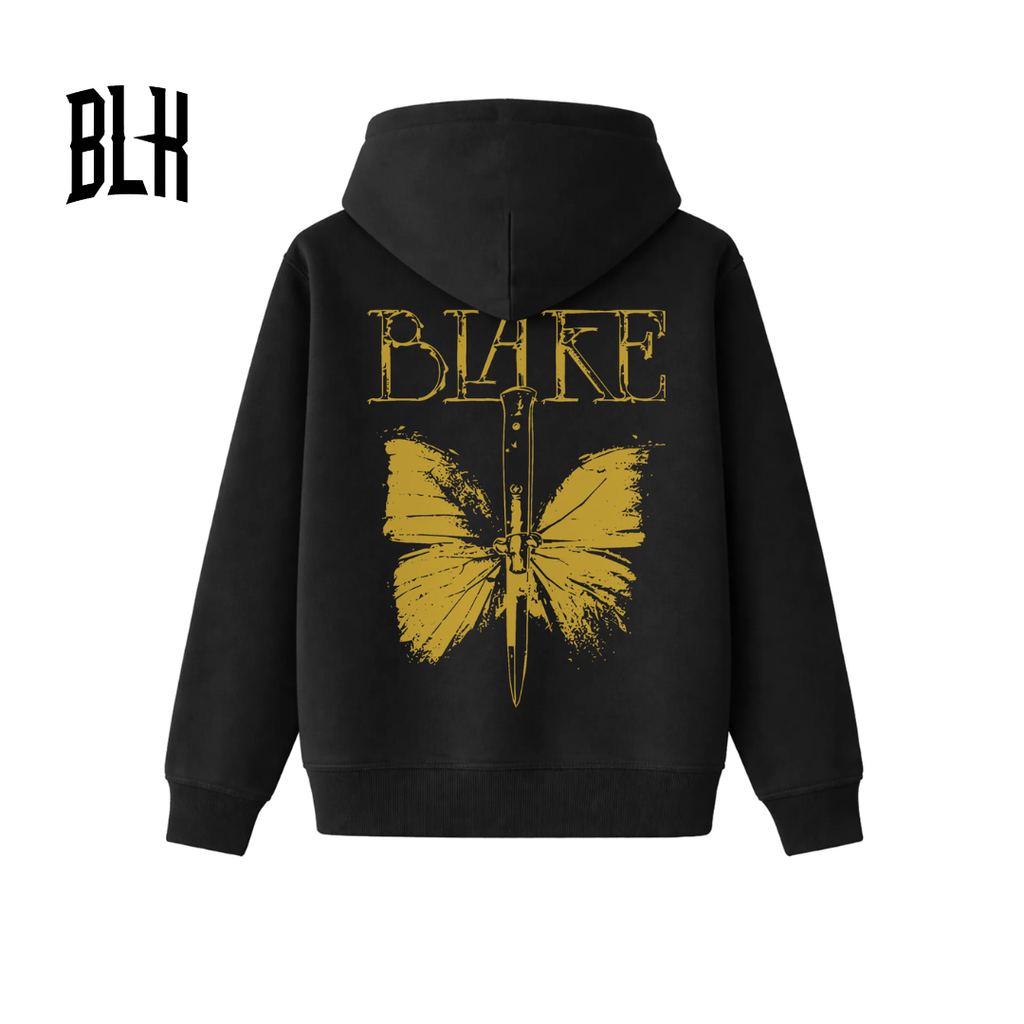 Sudadera Dorada · Blake