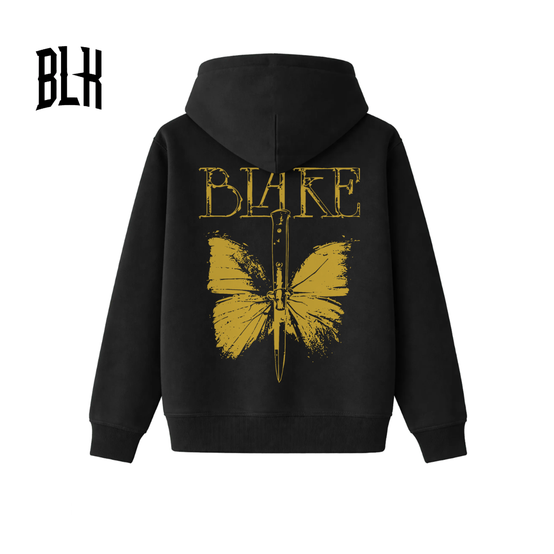 Sudadera Dorada · Blake