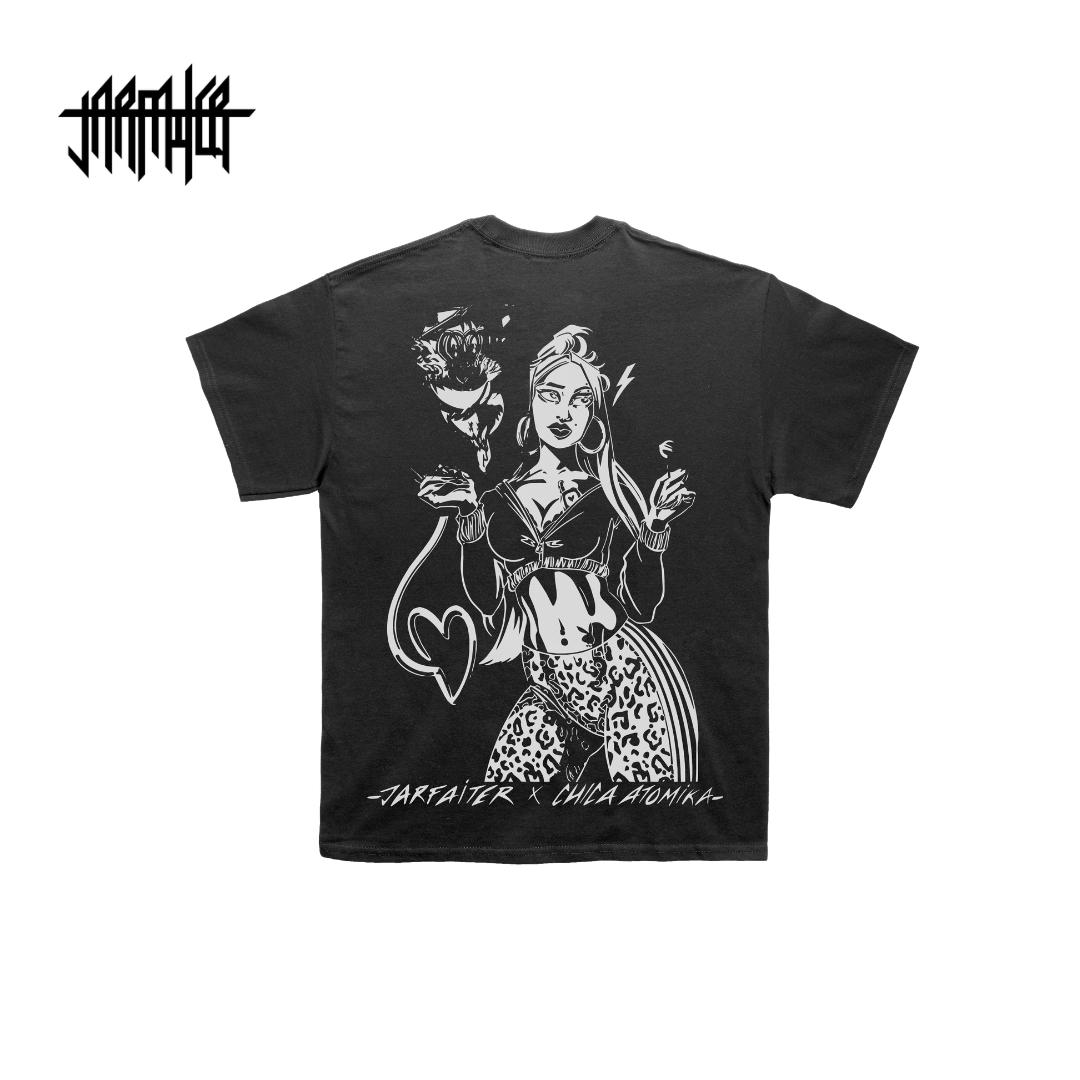Camiseta Enamorado · Jarfaiter