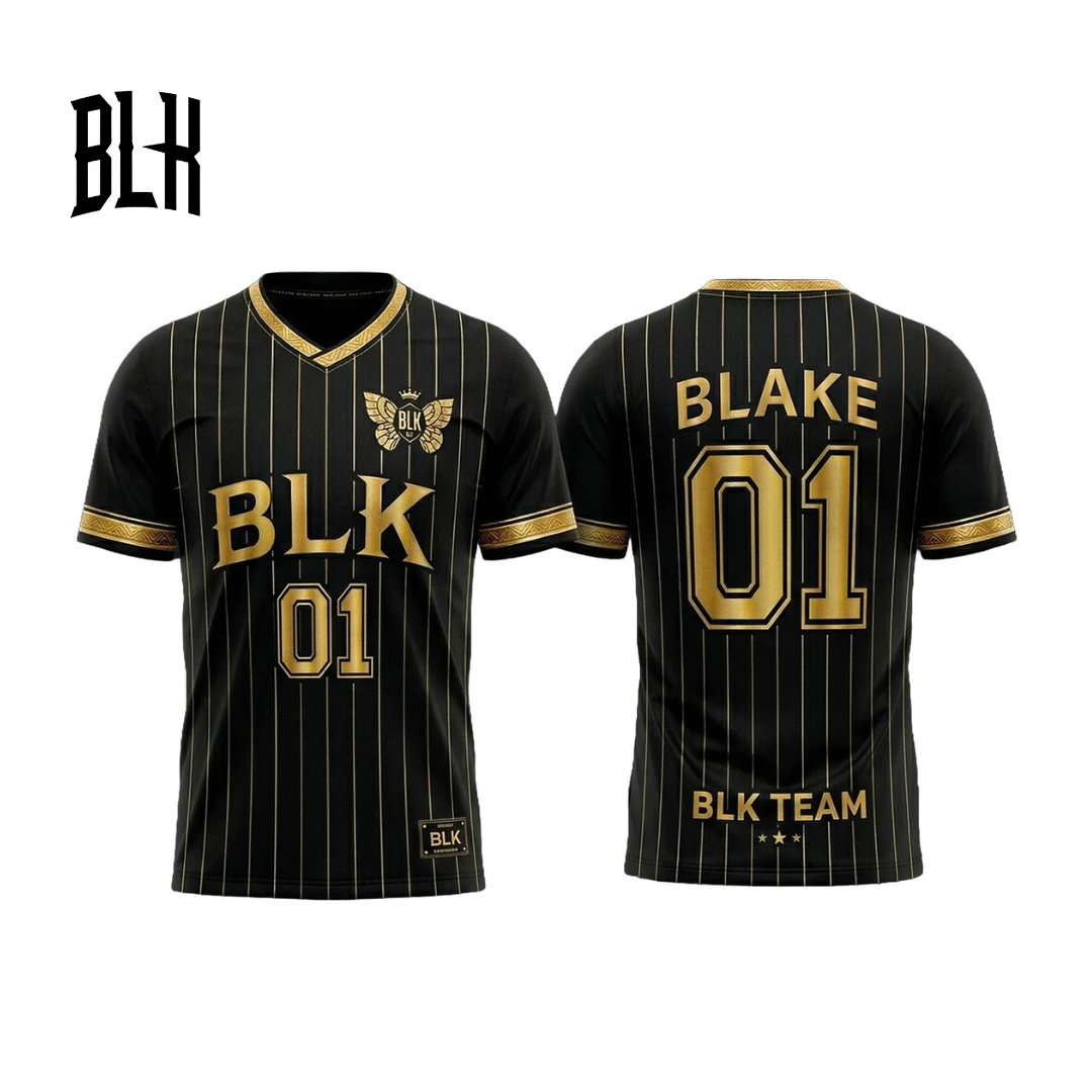 BLK ONE EDITION · Blake