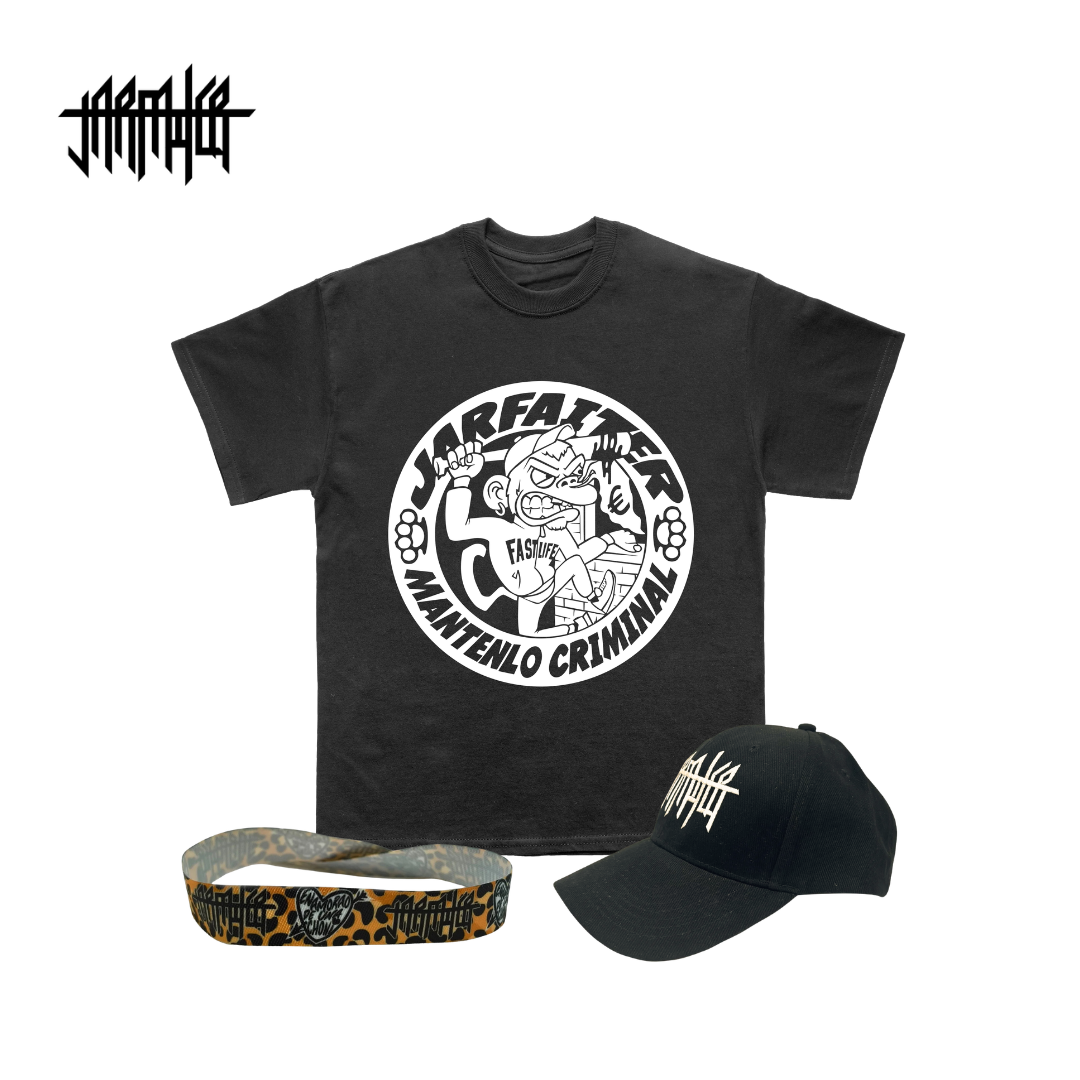 Pack "Fastlife" · Jarfaiter