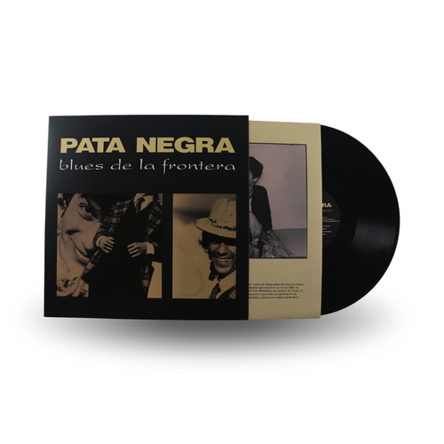 Blues de la Frontera · Pata Negra · Vinilo