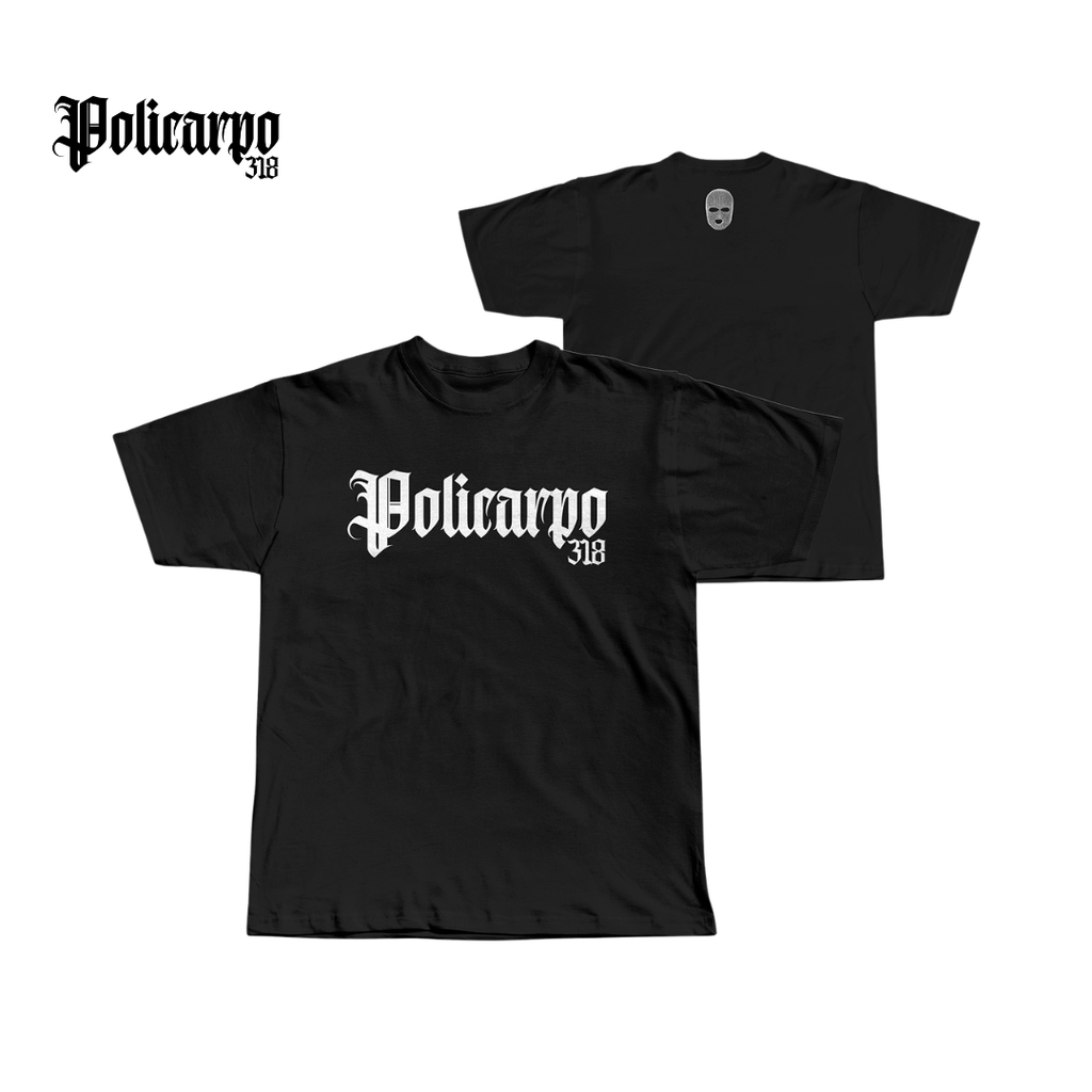 Camiseta Logo · Policarpo318