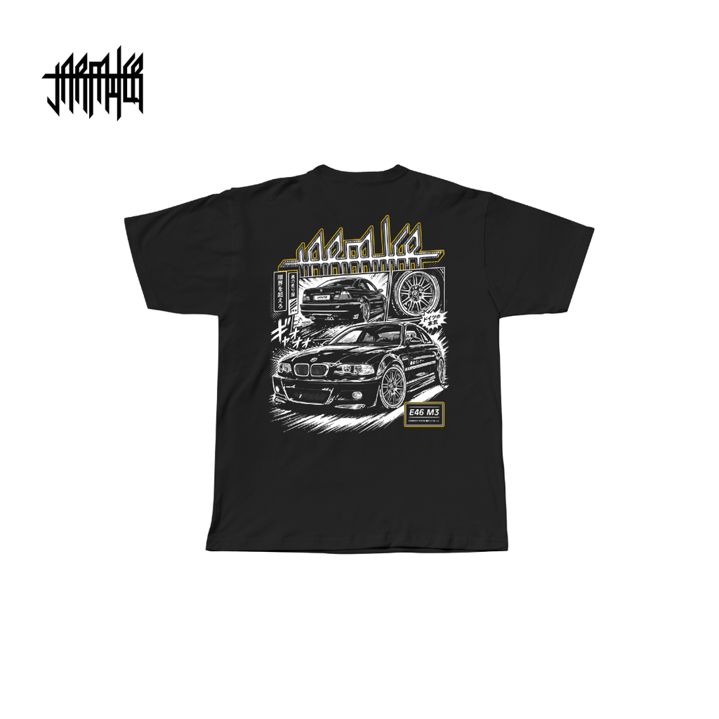 Camiseta Kemando Rueda · Jarfaiter
