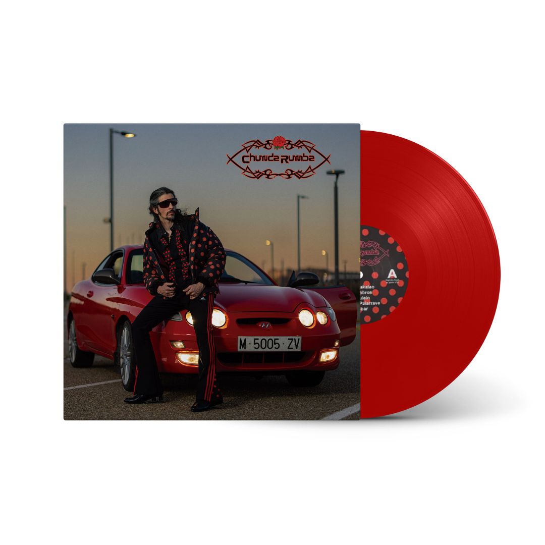 Chundarumba · El Coleta · Vinilo