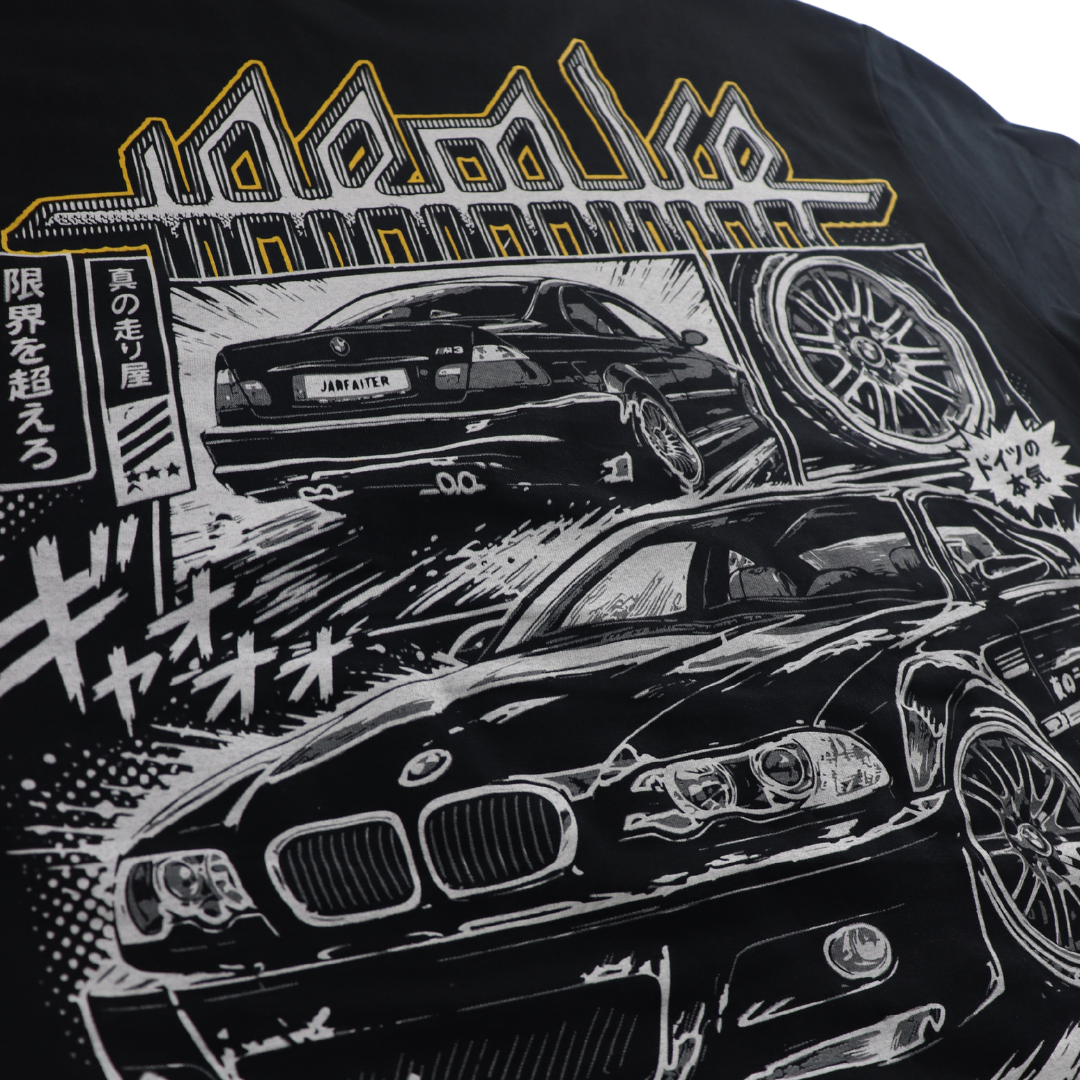 Camiseta Kemando Rueda · Jarfaiter