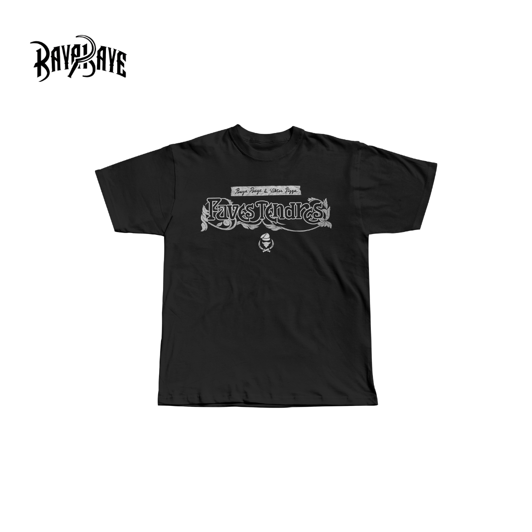 Faves Tendres · BAYA BAYE · Camiseta