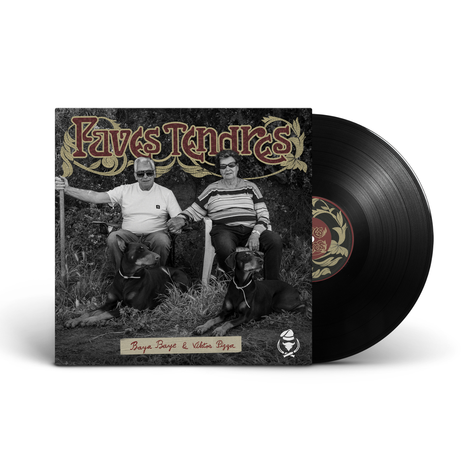 Faves Tendres · BAYA BAYE · Vinilo