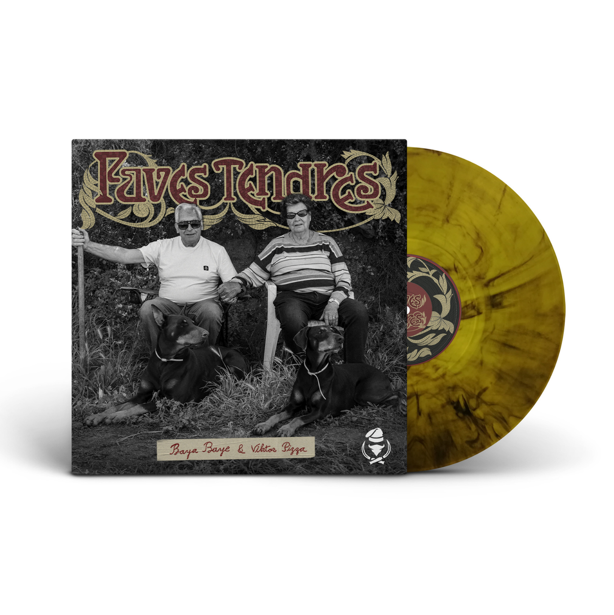 Faves Tendres · BAYA BAYE · Vinilo