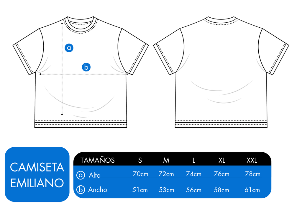 Camiseta Enamorado · Jarfaiter