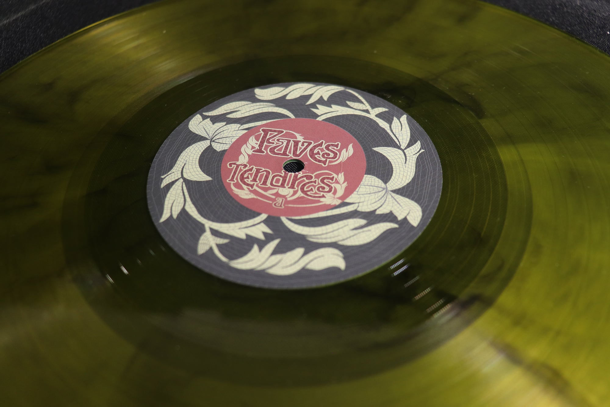 Faves Tendres · BAYA BAYE · Vinilo