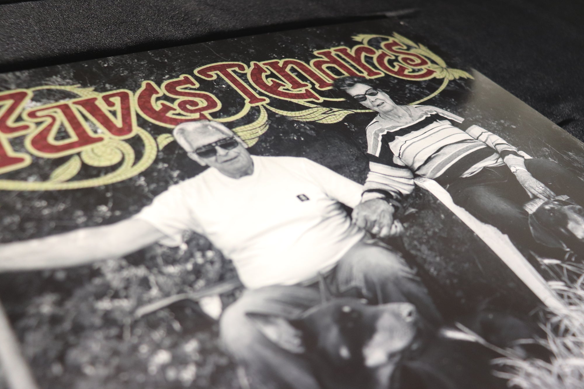 Faves Tendres · BAYA BAYE · Vinilo