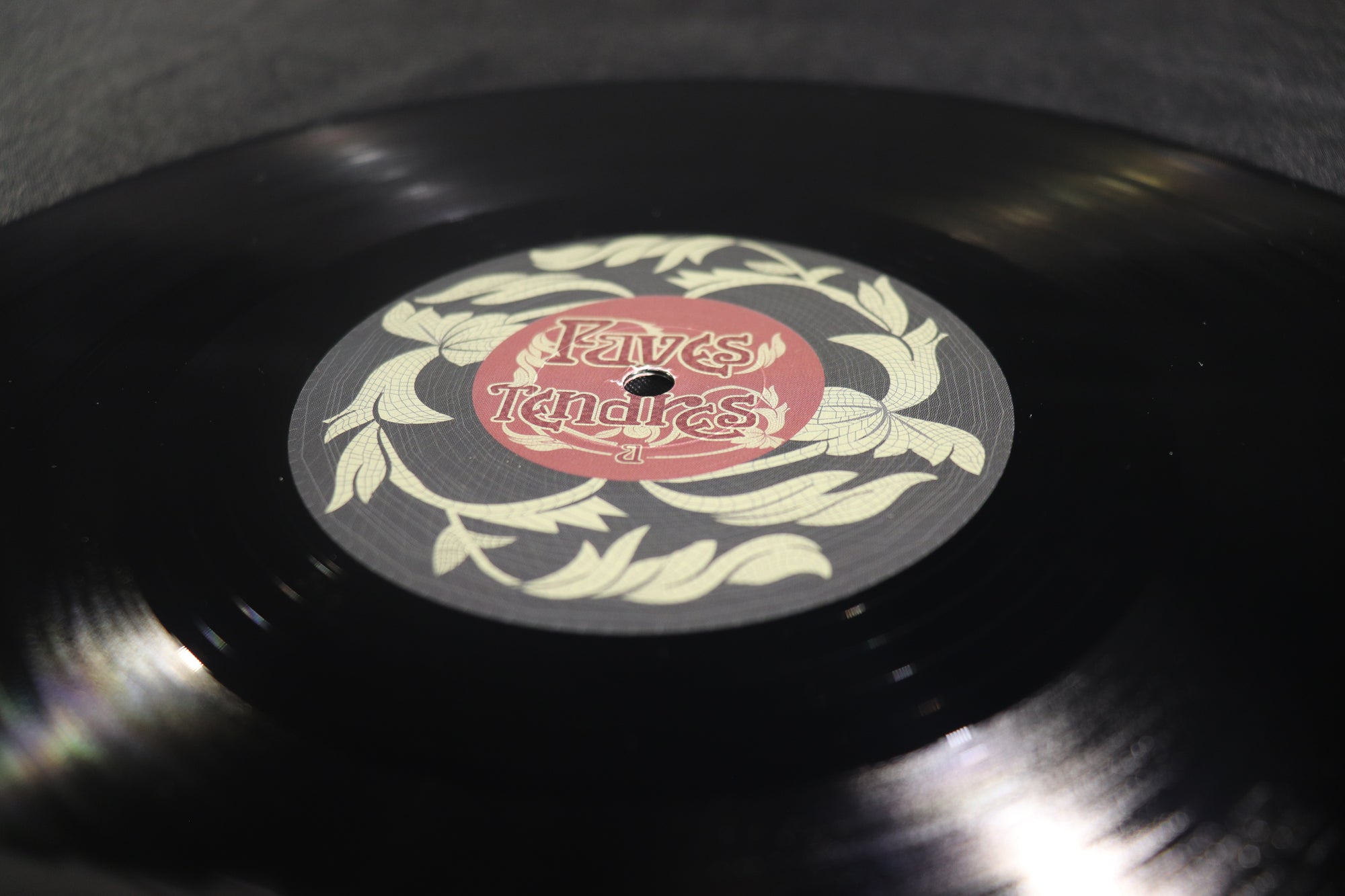 Faves Tendres · BAYA BAYE · Vinilo