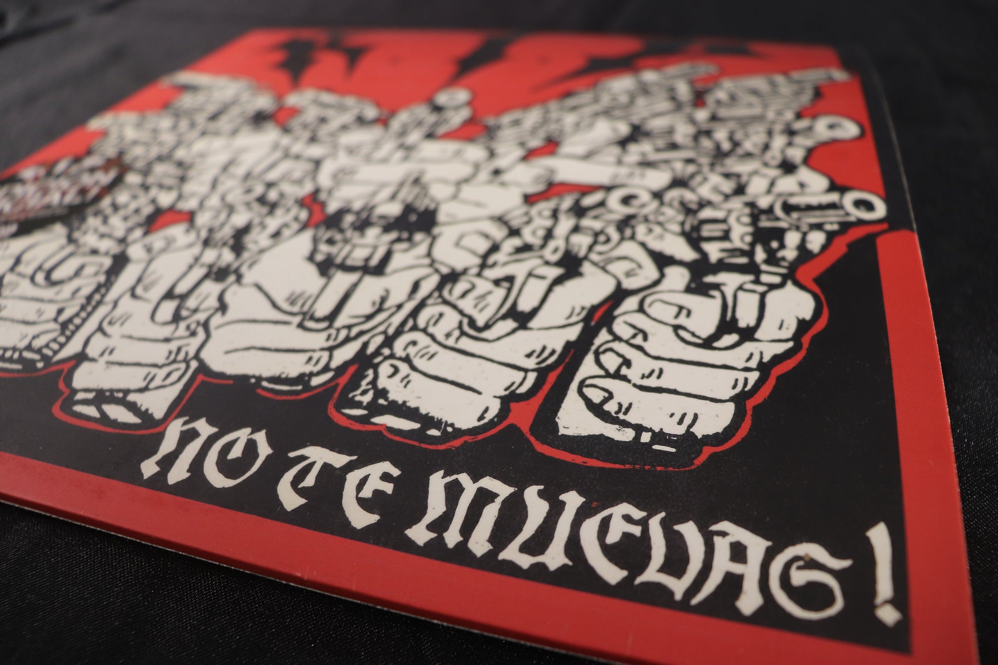 No te Muevas! · RIP · Vinilo