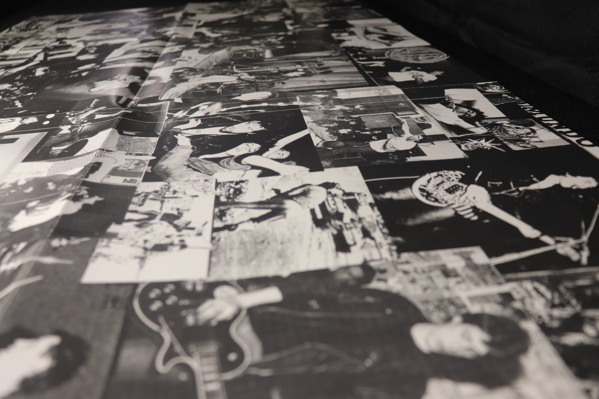 No te Muevas! · RIP · Vinilo