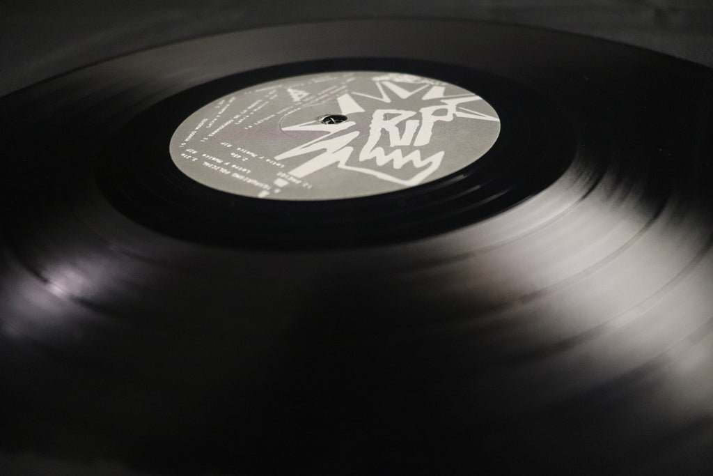 No te Muevas! · RIP · Vinilo